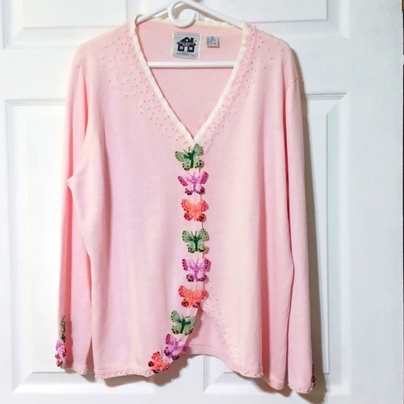 Storybook Knits Dresses & Skirts - Storybook Knits 3 Piece Pink Skirt Set.